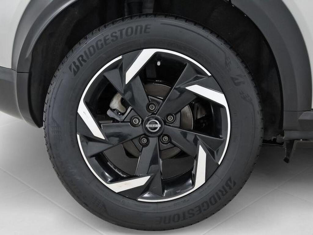 Nissan Juke DIG-T 84 kW (114 CV) DCT 7V N-Connecta Segunda mano