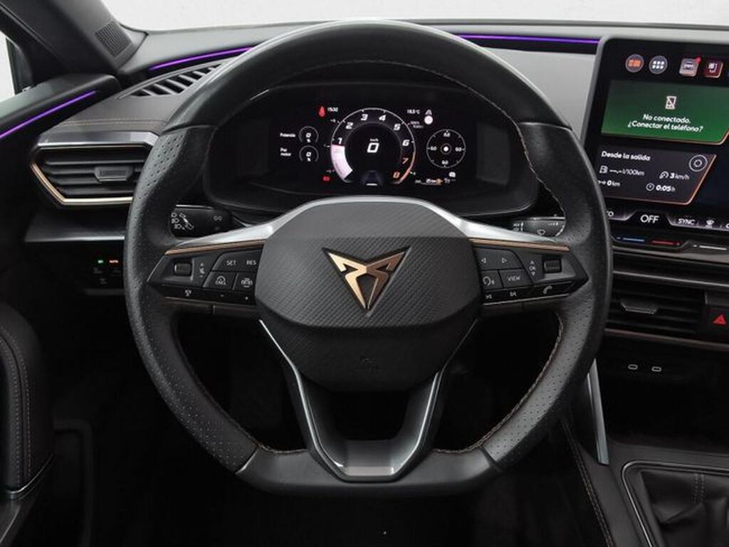 Cupra León 1.5 TSI 110kW (150CV) 17