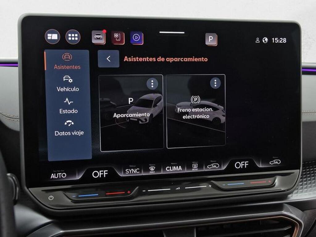 Cupra León 1.5 TSI 110kW (150CV) 24