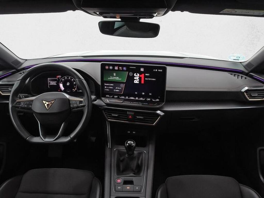 Cupra León 1.5 TSI 110kW (150CV) 4
