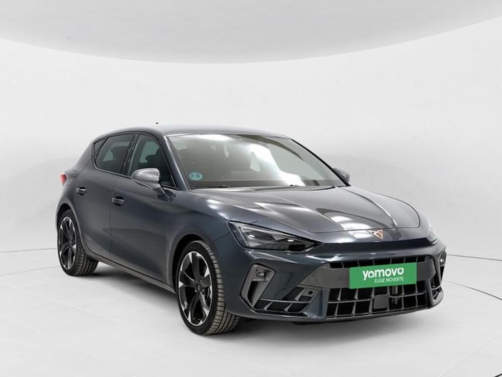 CUPRA León 1.5 TSI 110kW (150CV) Segunda mano