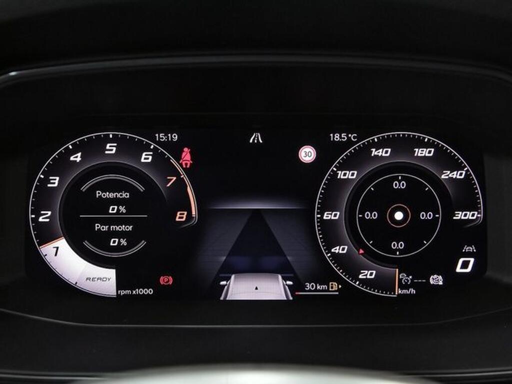 Cupra León 1.5 TSI 110kW (150CV) 12