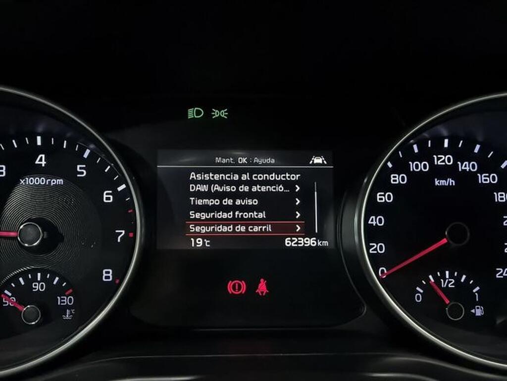 Kia XCeed 1.0 T-GDi Drive 88kW (120CV) 25