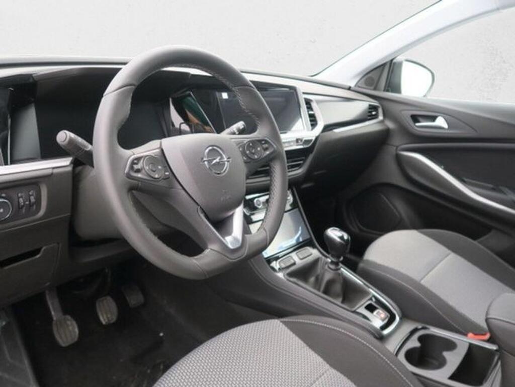 Opel Grandland 1.2 Turbo GS Segunda mano