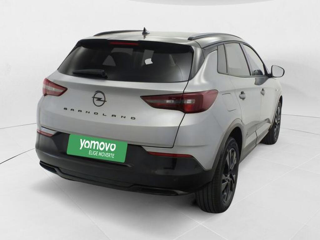 Opel Grandland 1.2 Turbo GS Segunda mano