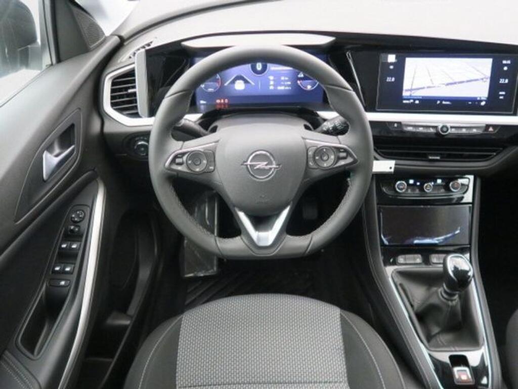 Opel Grandland 1.2 Turbo GS Segunda mano