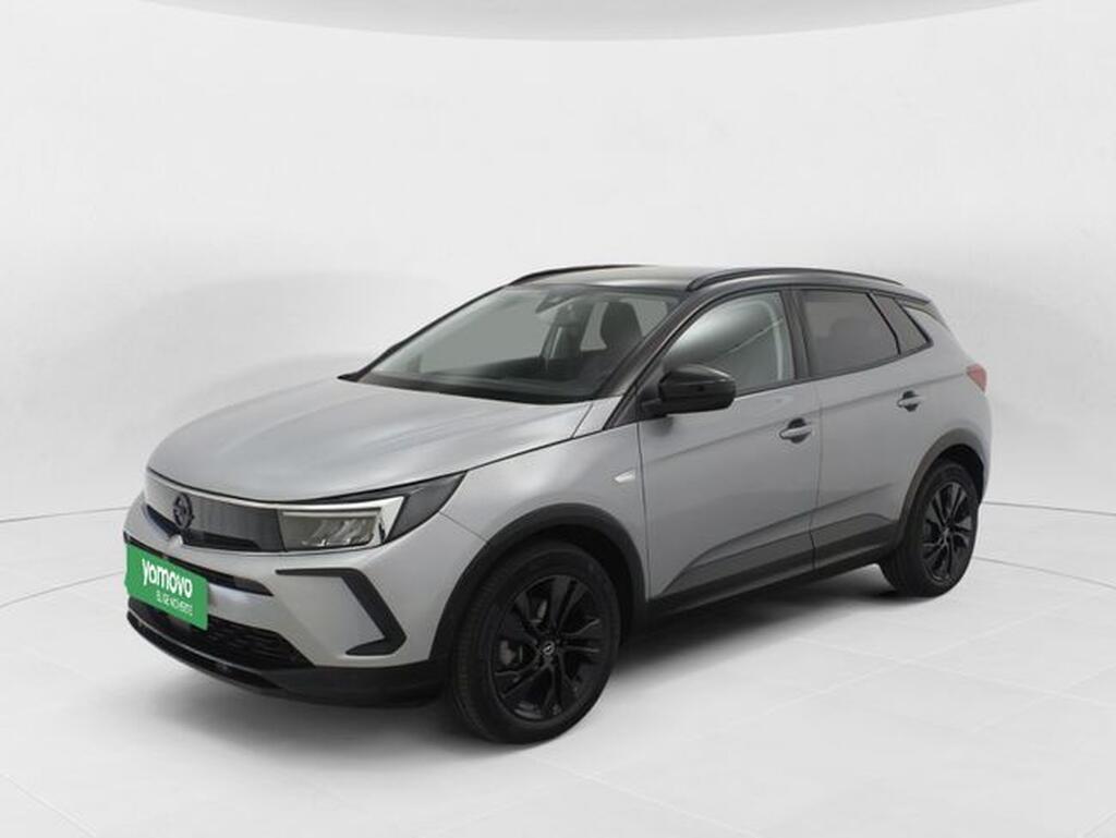 Opel Grandland 1.2 Turbo GS Segunda mano
