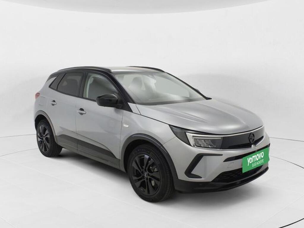 Opel Grandland 1.2 Turbo GS Segunda mano