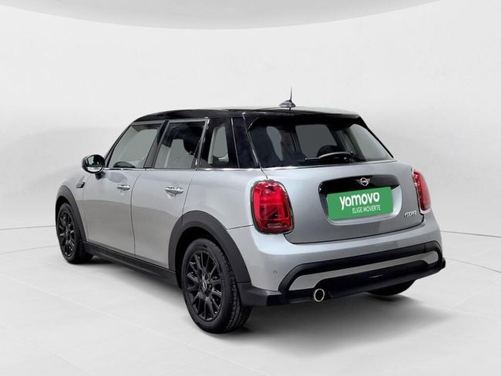 Mini Cooper COOPER 5 PUERTAS Segunda mano
