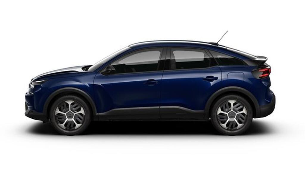 Citroën C4 ë-C4 eléctrico 100kW 50kWh Plus Nuevo