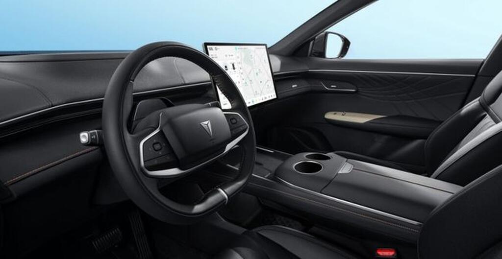 Changan Deepal S07 - 3