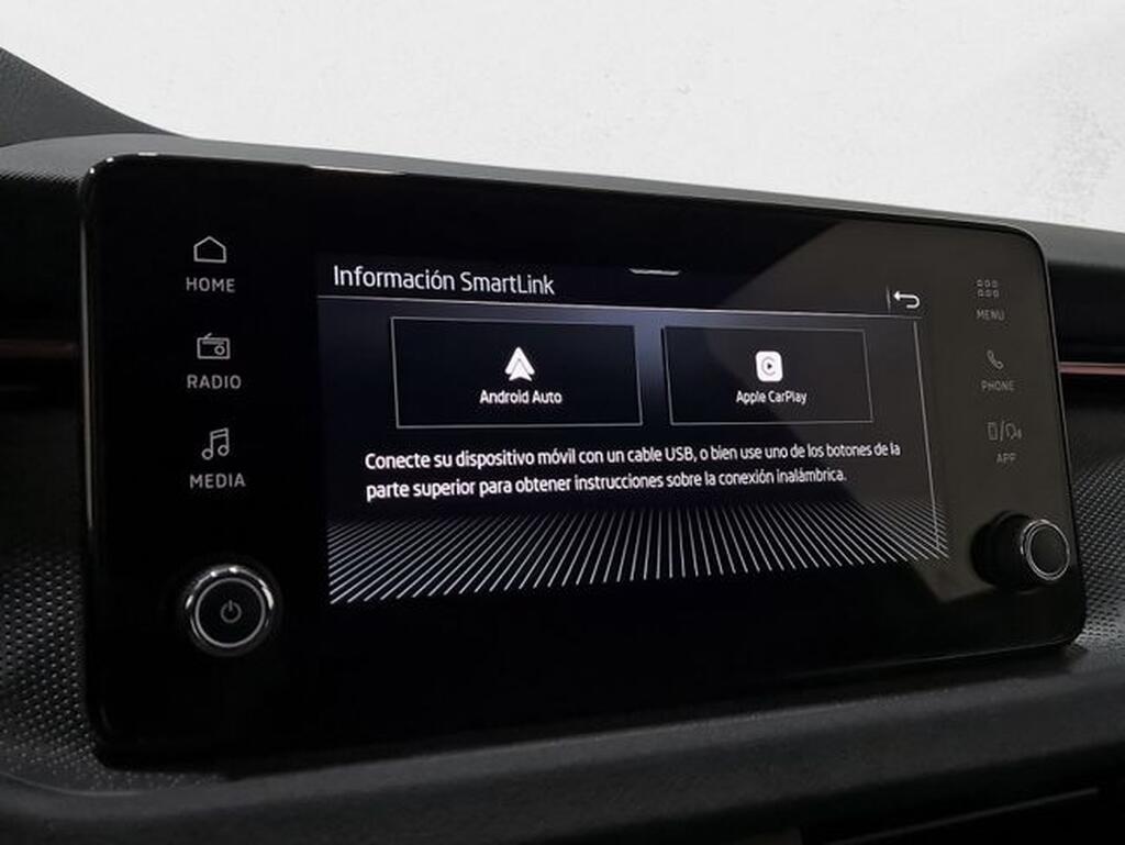 Skoda Kamiq 1.5 TSI 110kW (150CV) DESIGN Segunda mano