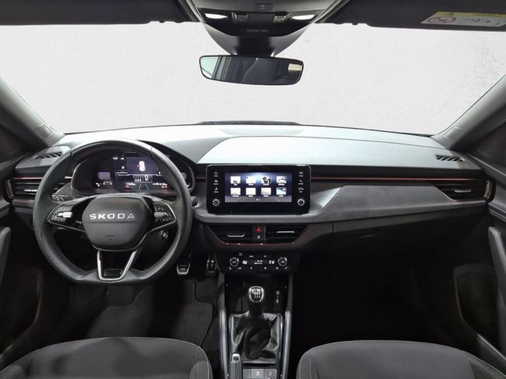 Skoda Kamiq 1.5 TSI 110kW (150CV) DESIGN Segunda mano