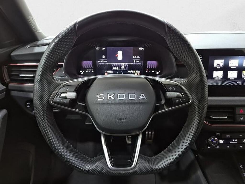 Skoda Kamiq 1.5 TSI 110kW (150CV) DESIGN Segunda mano