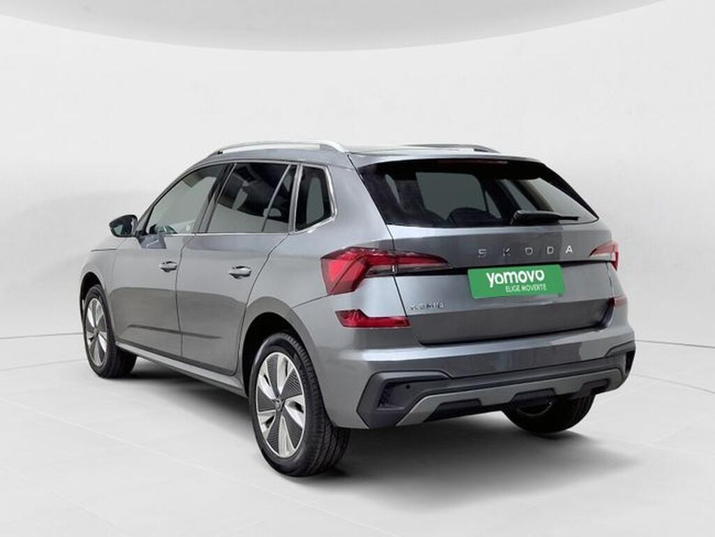 Skoda Kamiq 1.5 TSI 110kW (150CV) DESIGN Segunda mano