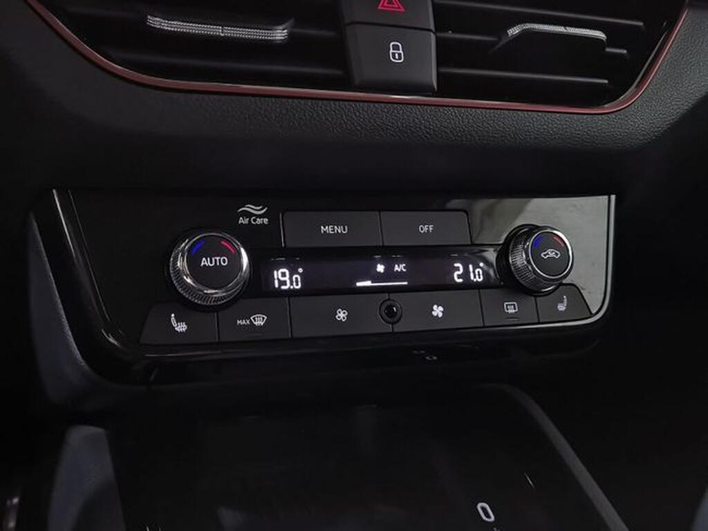 Skoda Kamiq 1.5 TSI 110kW (150CV) DESIGN Segunda mano