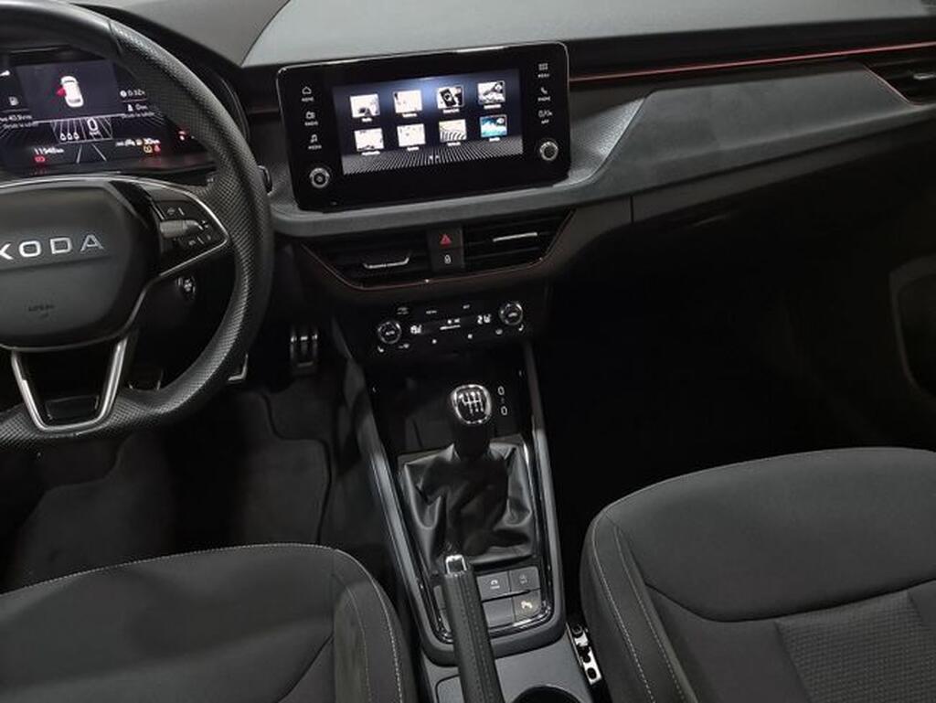 Skoda Kamiq 1.5 TSI 110kW (150CV) DESIGN Segunda mano