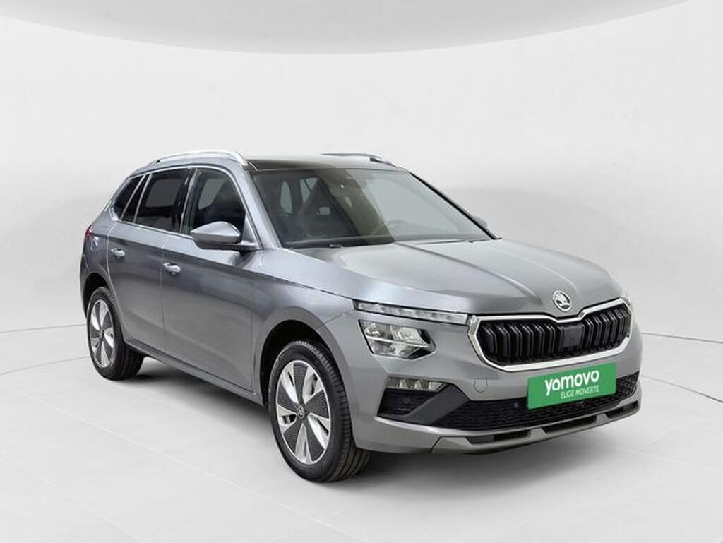 Skoda Kamiq 1.5 TSI 110kW (150CV) DESIGN Segunda mano