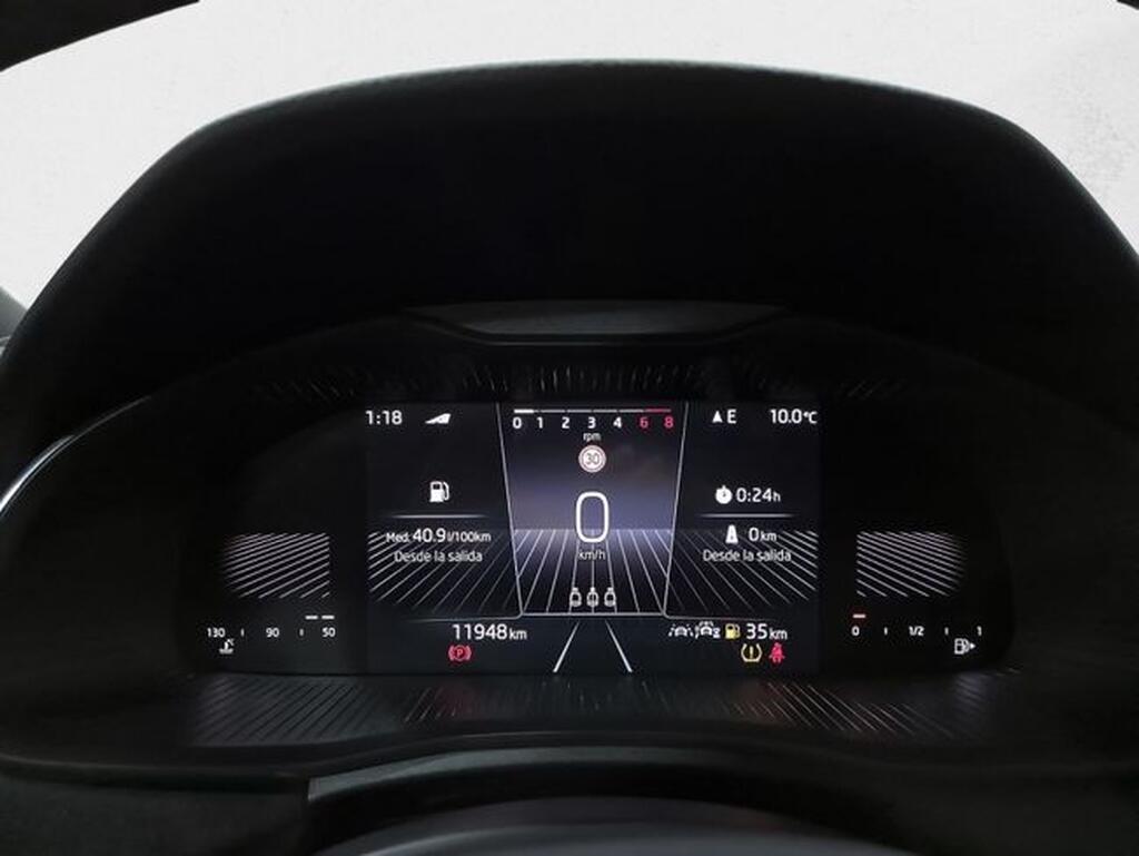 Skoda Kamiq 1.5 TSI 110kW (150CV) DESIGN Segunda mano