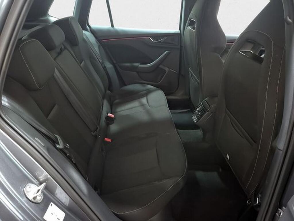 Skoda Kamiq 1.5 TSI 110kW (150CV) DESIGN Segunda mano