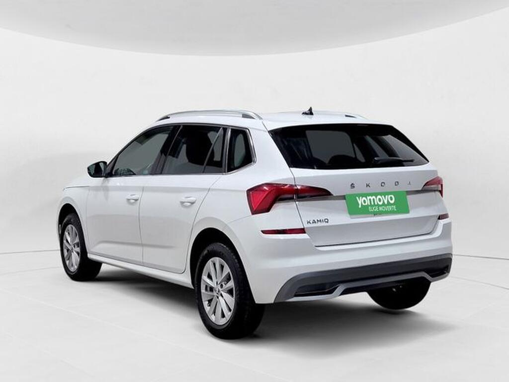 Skoda Kamiq 1.0 TSI 85kW (115CV) SELECTION Segunda mano