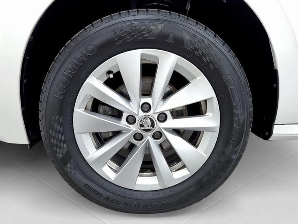 Skoda Kamiq 1.0 TSI 85kW (115CV) SELECTION Segunda mano