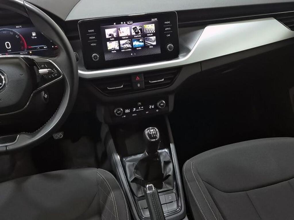 Skoda Kamiq 1.0 TSI 85kW (115CV) SELECTION Segunda mano