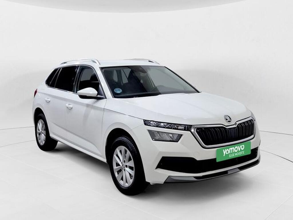 Skoda Kamiq 1.0 TSI 85kW (115CV) SELECTION Segunda mano