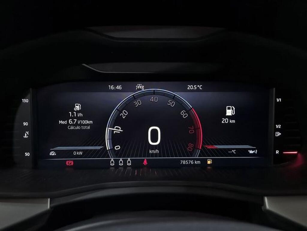 Skoda Kamiq 1.0 TSI 85kW (115CV) SELECTION Segunda mano