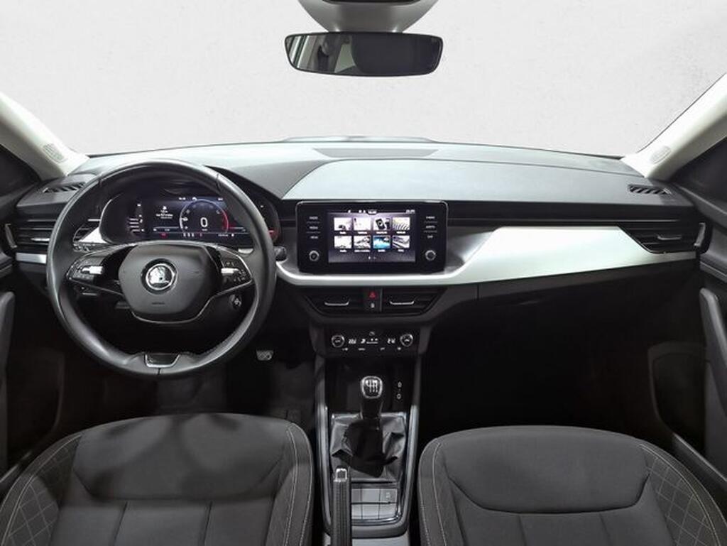 Skoda Kamiq 1.0 TSI 85kW (115CV) SELECTION Segunda mano