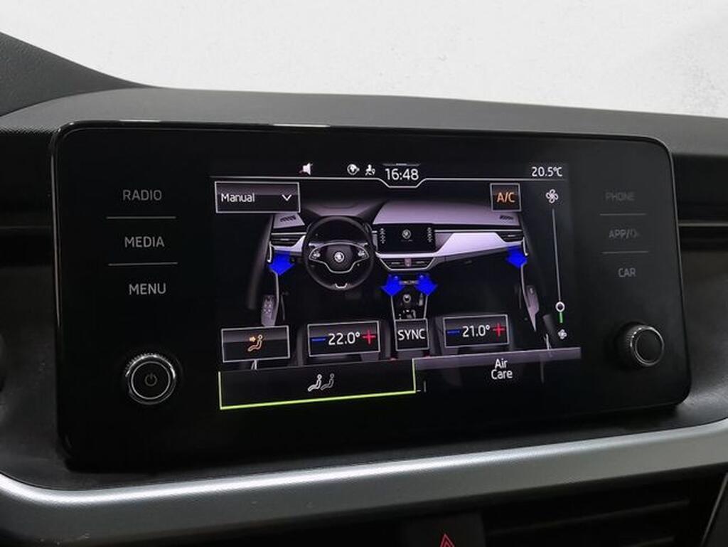 Skoda Kamiq 1.0 TSI 85kW (115CV) SELECTION Segunda mano