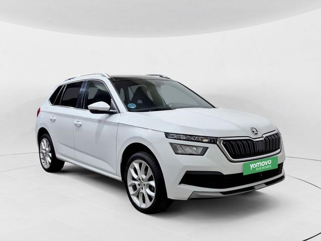 Skoda Kamiq 1.0 TSI 81kW (110CV) SCOUT 1