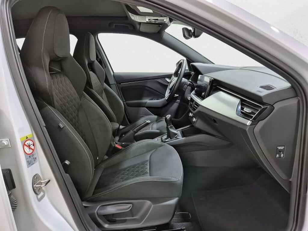 Skoda Kamiq 1.0 TSI 81kW (110CV) SCOUT 5