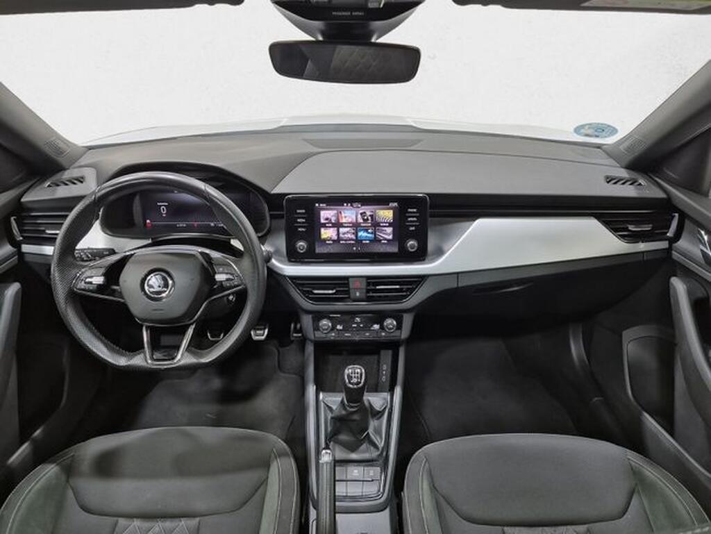 Skoda Kamiq 1.0 TSI 81kW (110CV) SCOUT 4