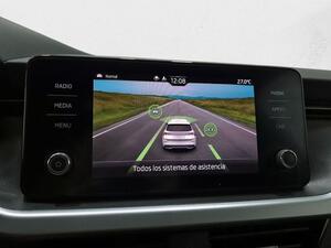 Skoda Kamiq 1.0 TSI 81kW (110CV) SCOUT 21