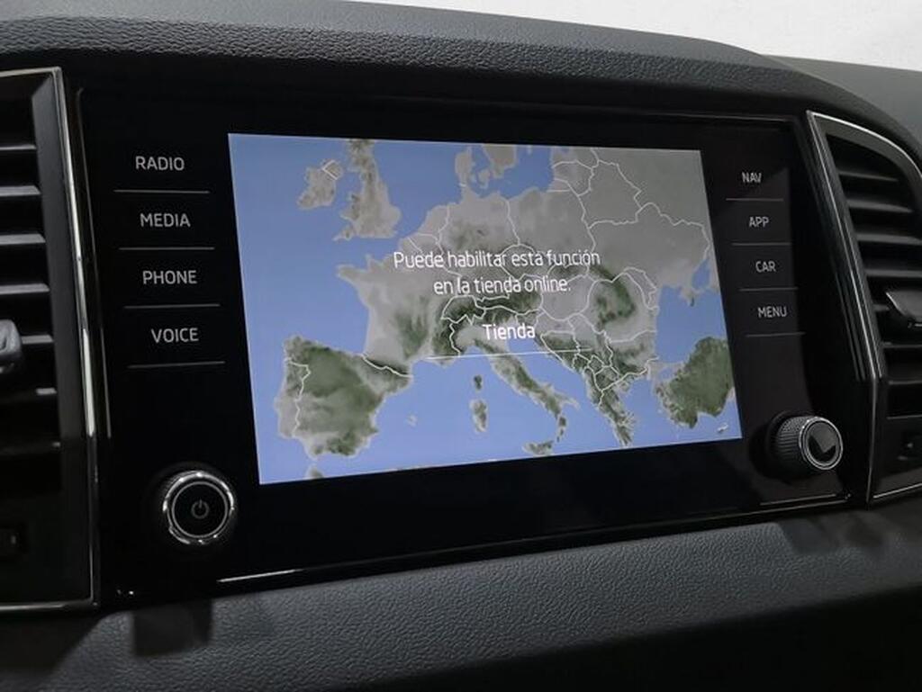 Skoda Karoq 1.5 TSI 110kW (150CV) DSG ACT Selection Segunda mano