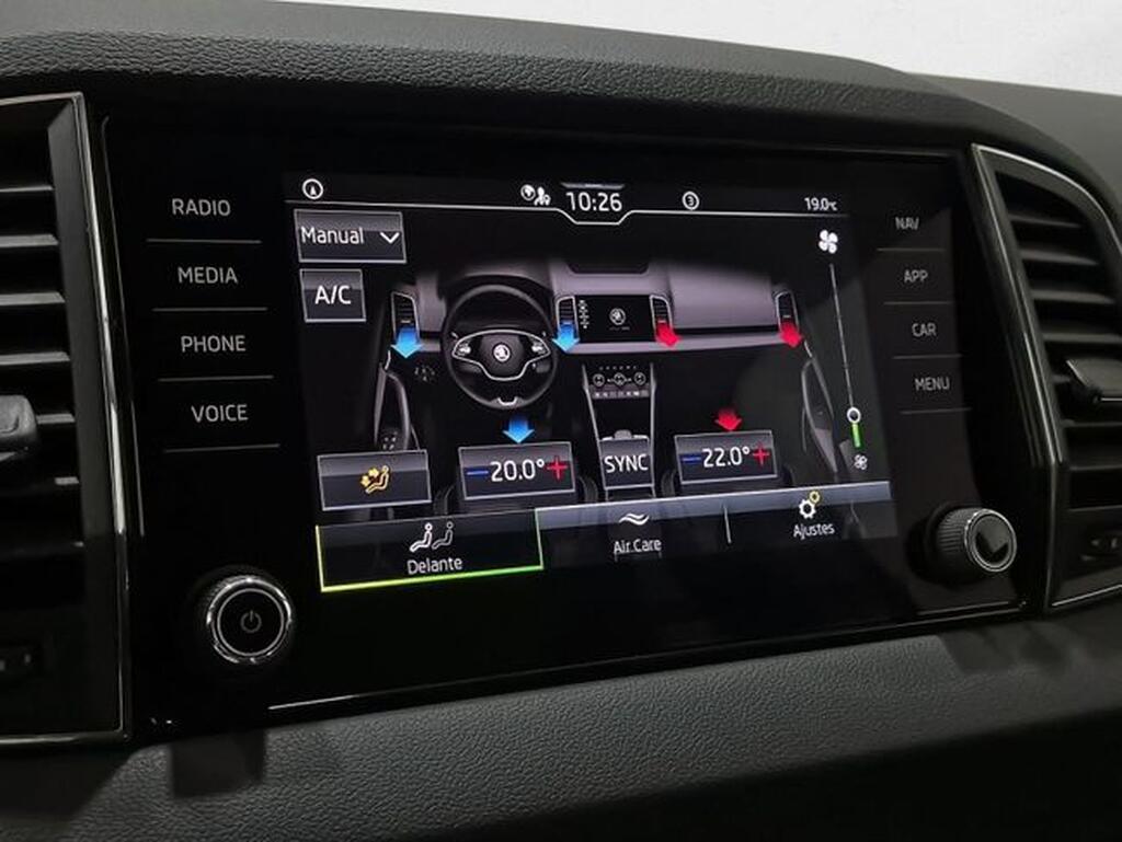 Skoda Karoq 1.5 TSI 110kW (150CV) DSG ACT Selection Segunda mano