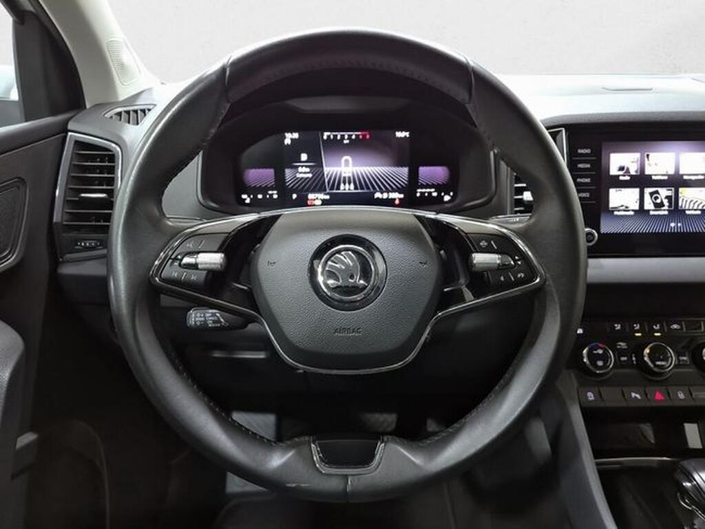 Skoda Karoq 1.5 TSI 110kW (150CV) DSG ACT Selection Segunda mano