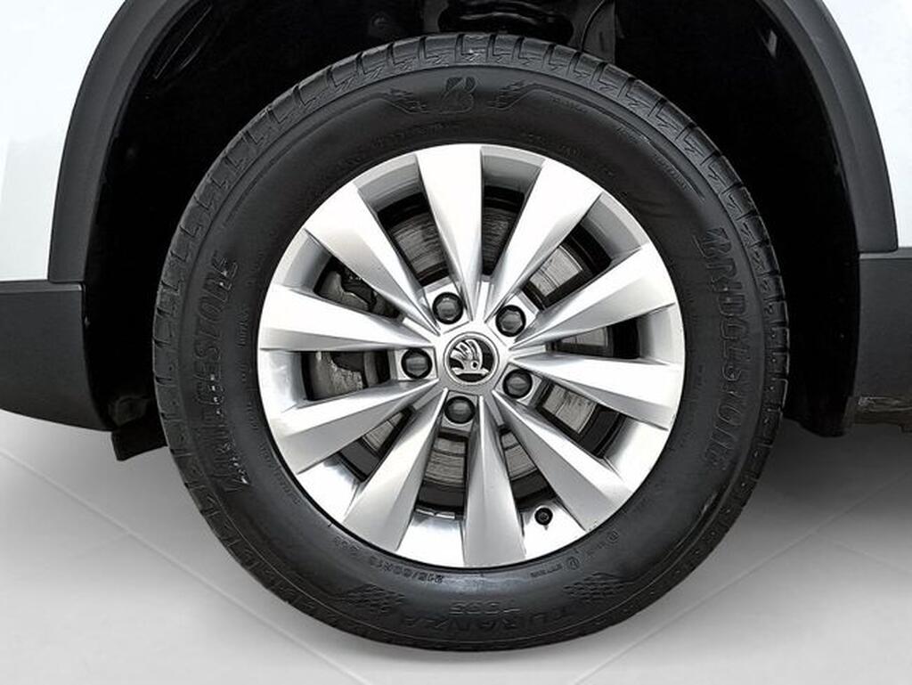 Skoda Karoq 1.5 TSI 110kW (150CV) DSG ACT Selection Segunda mano