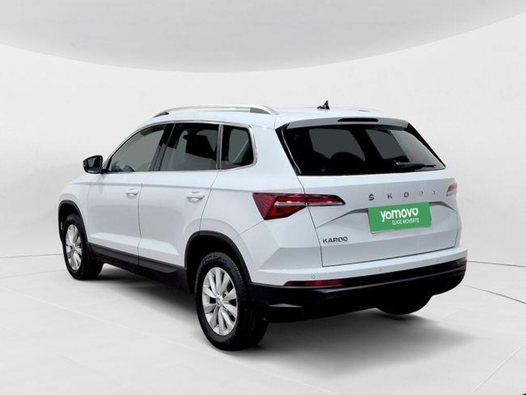 Skoda Karoq 1.5 TSI 110kW (150CV) DSG ACT Selection Segunda mano