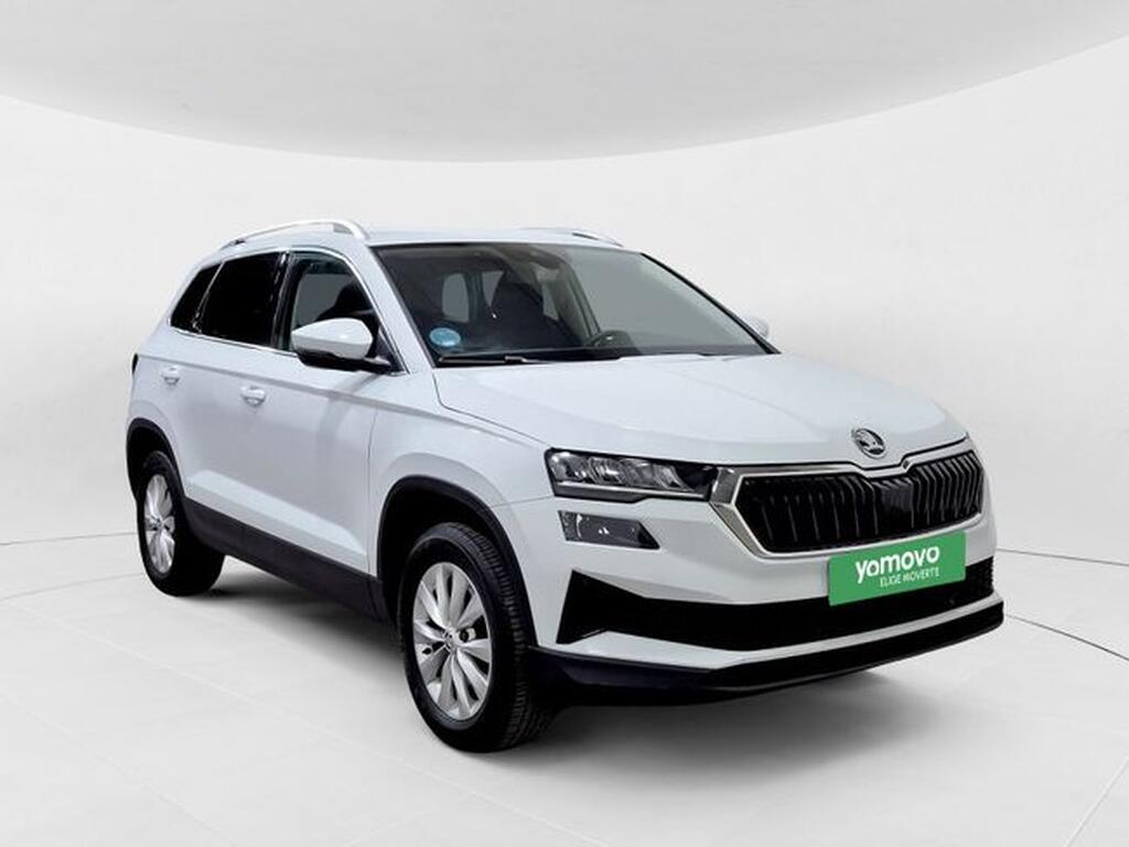 Skoda Karoq 1.5 TSI 110kW (150CV) DSG ACT Selection Segunda mano
