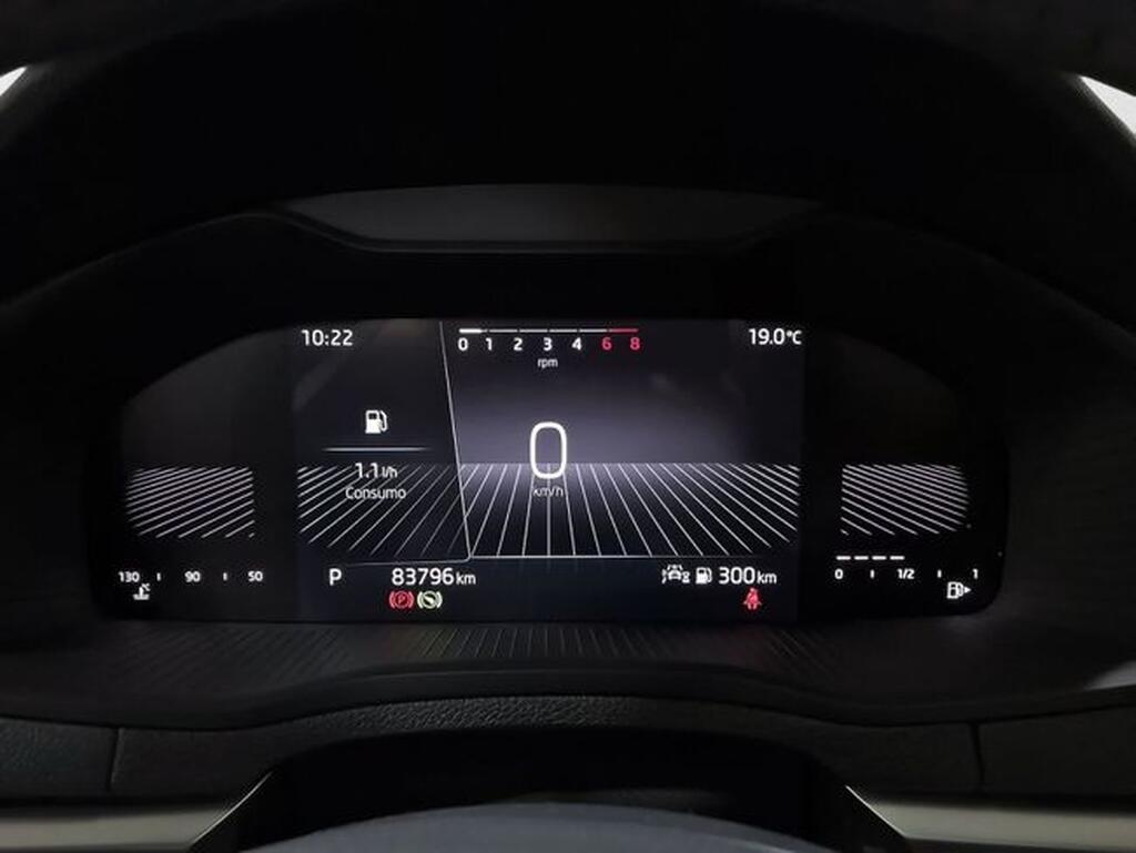 Skoda Karoq 1.5 TSI 110kW (150CV) DSG ACT Selection Segunda mano