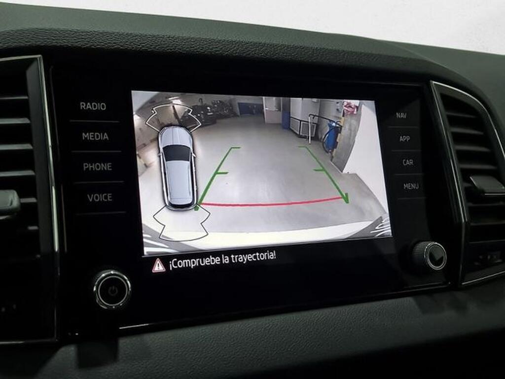 Skoda Karoq 1.5 TSI 110kW (150CV) DSG ACT Selection Segunda mano