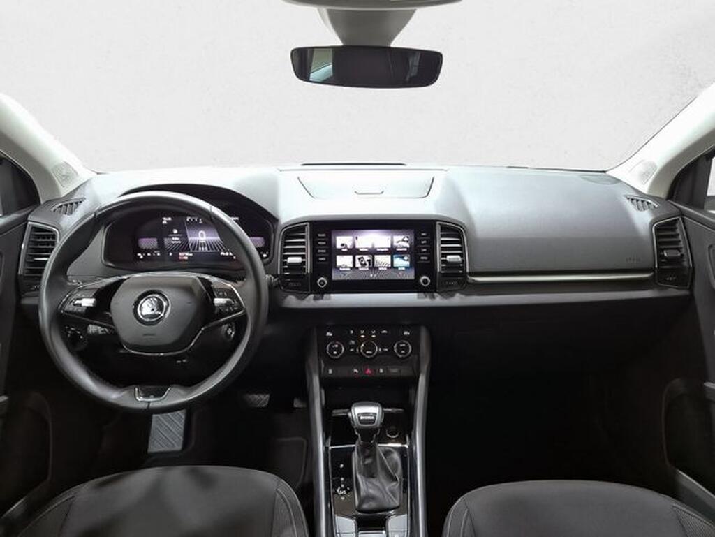 Skoda Karoq 1.5 TSI 110kW (150CV) DSG ACT Selection Segunda mano