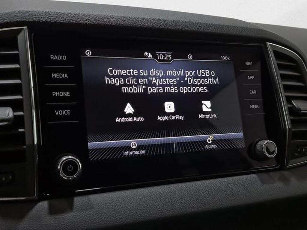 Skoda Karoq 1.5 TSI 110kW (150CV) DSG ACT Selection Segunda mano