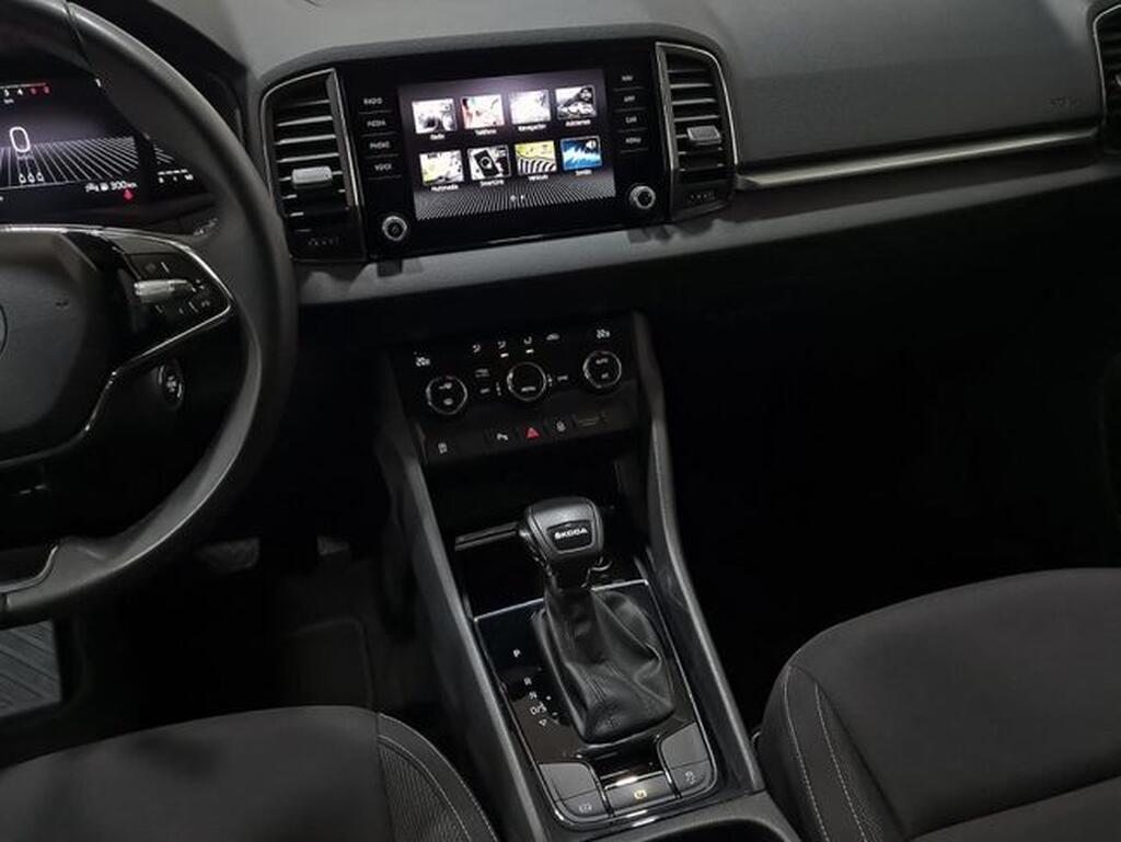 Skoda Karoq 1.5 TSI 110kW (150CV) DSG ACT Selection Segunda mano