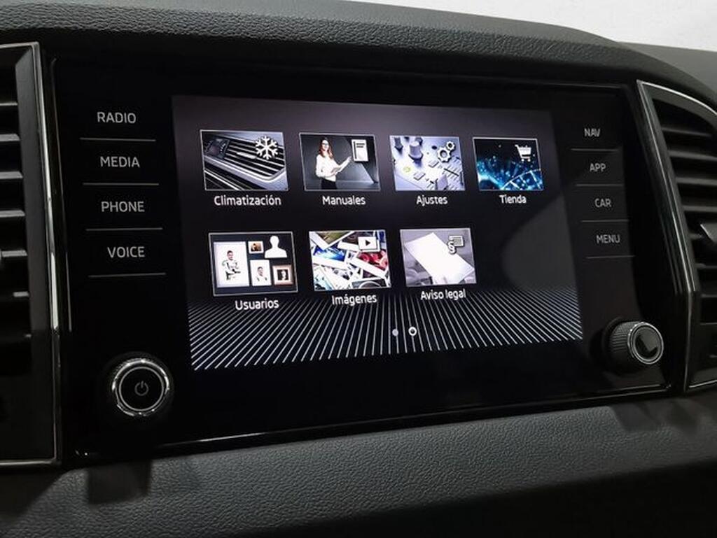 Skoda Karoq 1.5 TSI 110kW (150CV) DSG ACT Selection Segunda mano