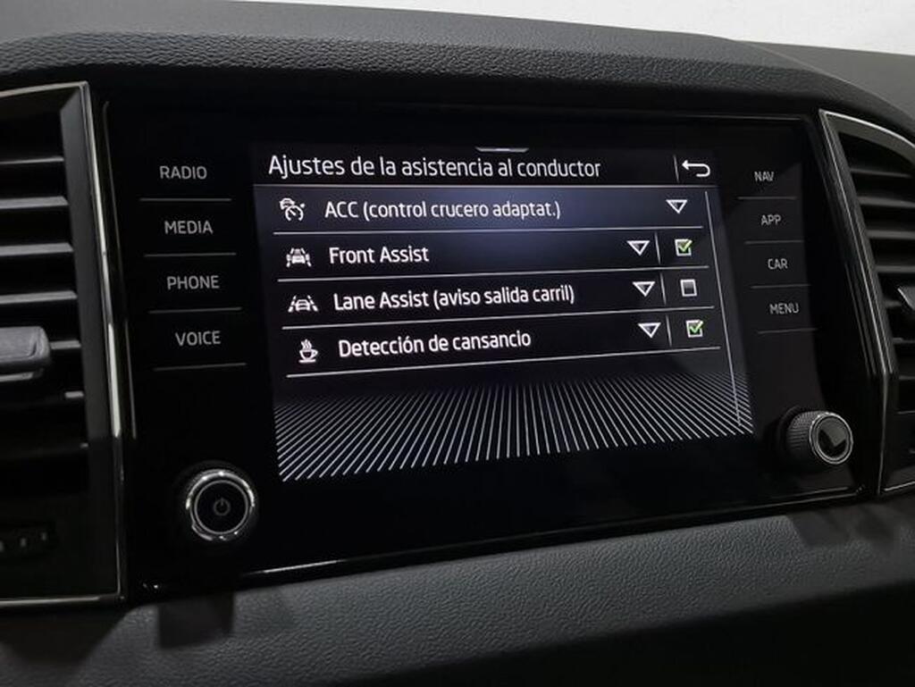 Skoda Karoq 1.5 TSI 110kW (150CV) DSG ACT Selection Segunda mano
