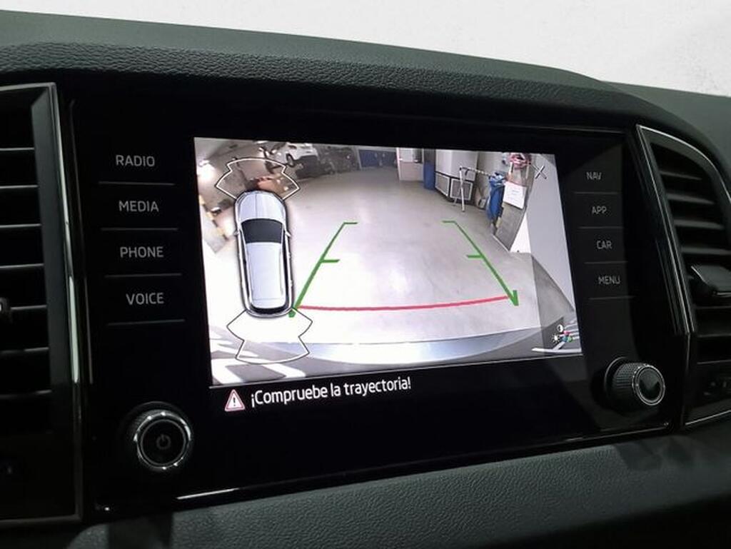 Skoda Karoq 1.5 TSI 110kW (150CV) DSG ACT Selection Segunda mano