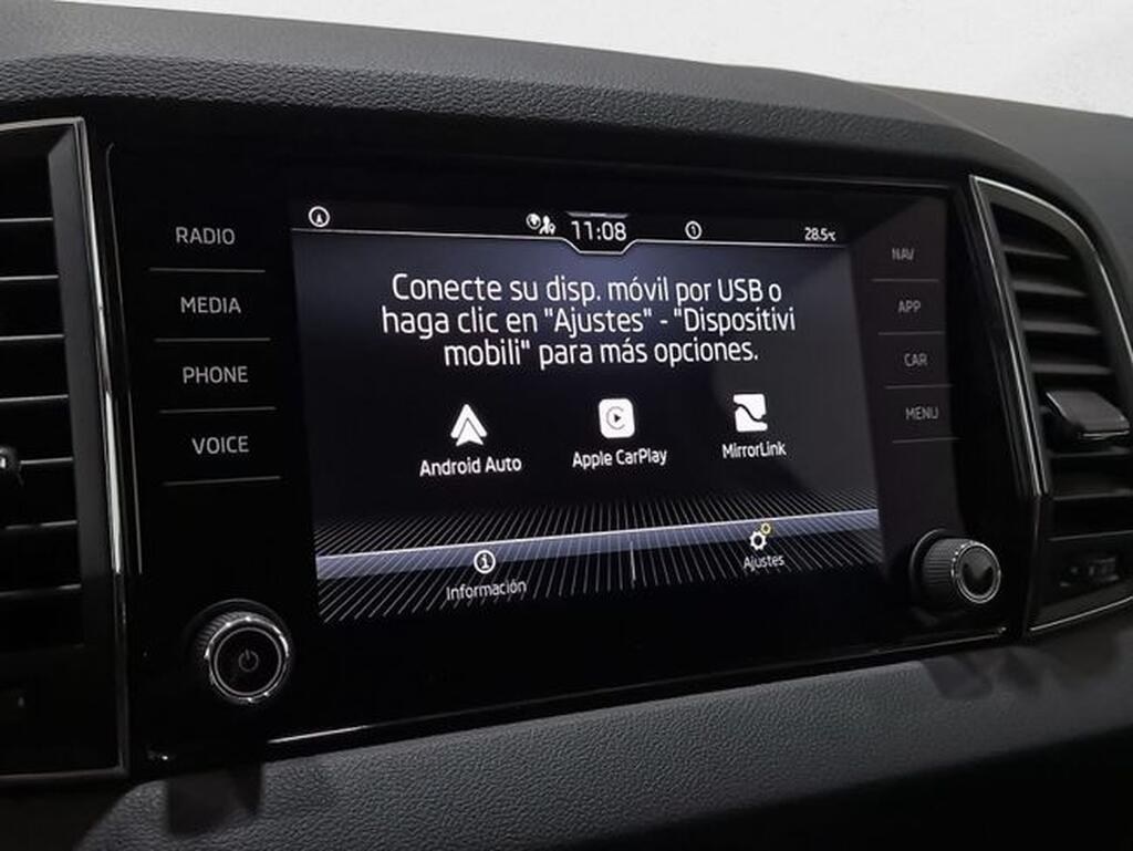 Skoda Karoq 1.5 TSI 110kW (150CV) DSG ACT Selection Segunda mano